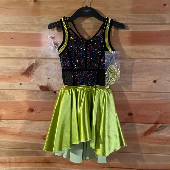 Revolution Dance Costume LET ME THINK ABOUT IT main image 5